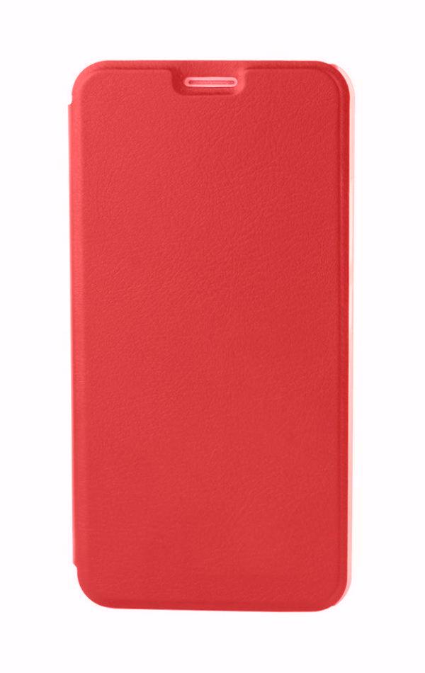 Flip Cover for Vivo NEX S Red