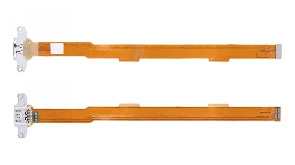 Charging Connector Flex PCB Board for Oppo F3 Plus