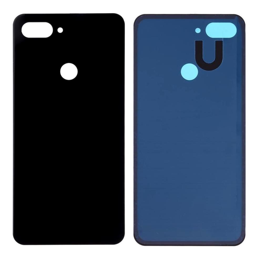 Mi 8 back clearance cover
