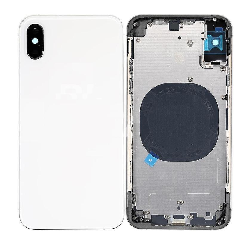 Full Body Housing for Apple iPhone XS Max White