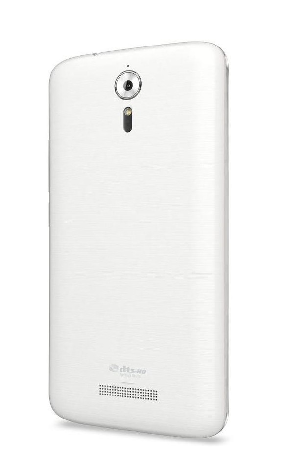 Full Body Housing for Acer Liquid Zest Plus White