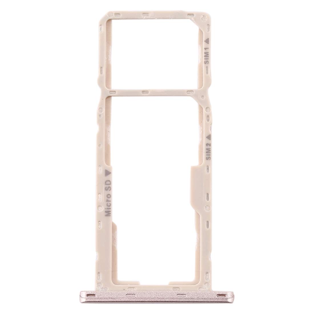 SIM Card Holder Tray for Asus ZenFone Lite (L1) ZA551KL - Gold