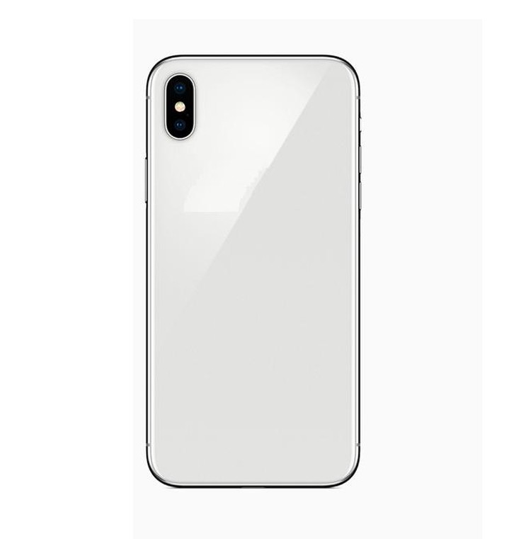 Full Body Housing for Apple iPhone X Plus - Gold - Maxbhi.com