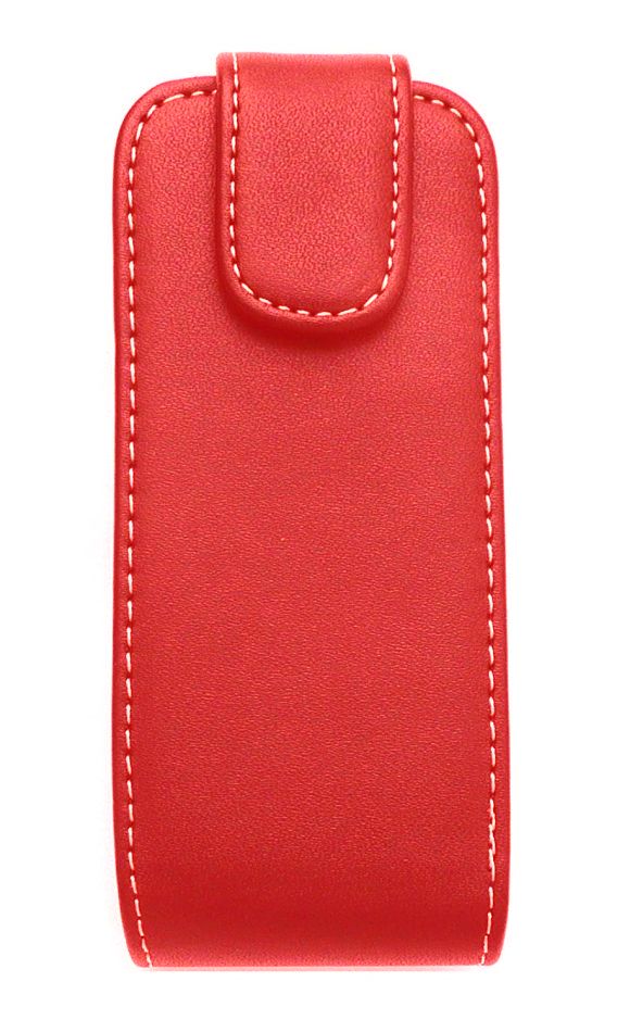 Flip Cover for Panasonic GD55 Red