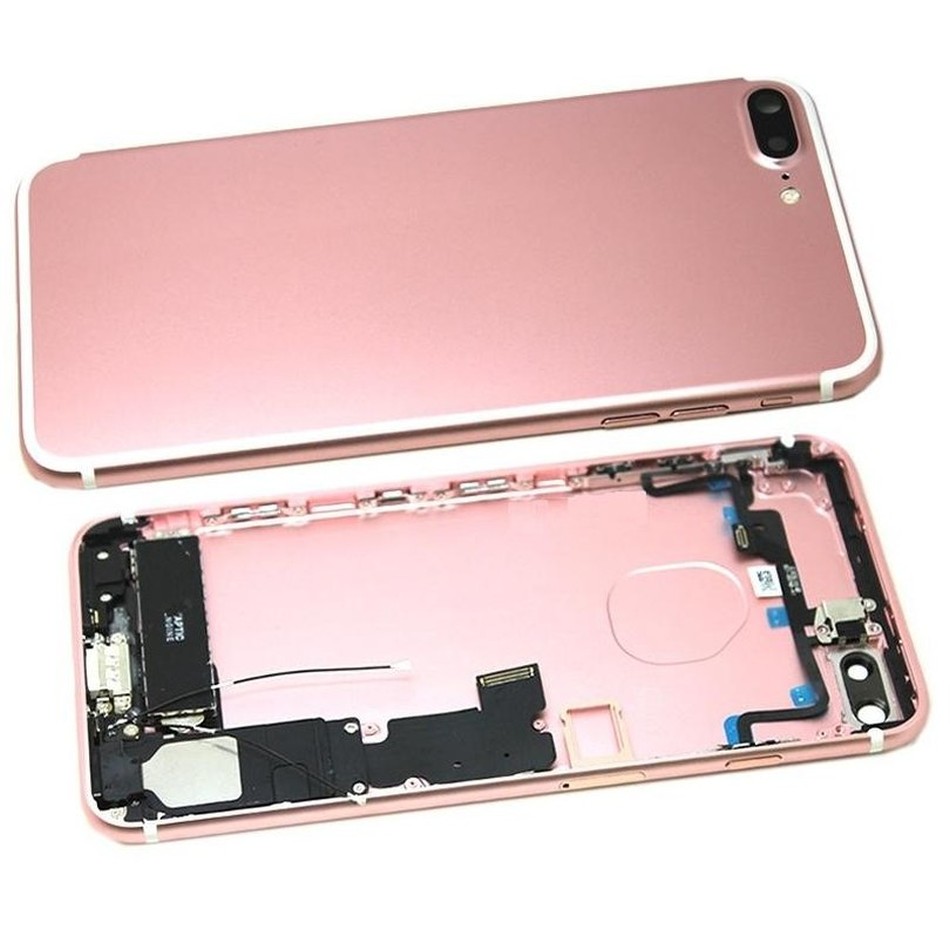 Full Body Housing for Apple iPhone 7S Plus Rose Gold Maxbhi