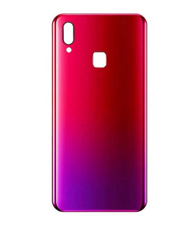 Back Panel Cover for Vivo Y95 White