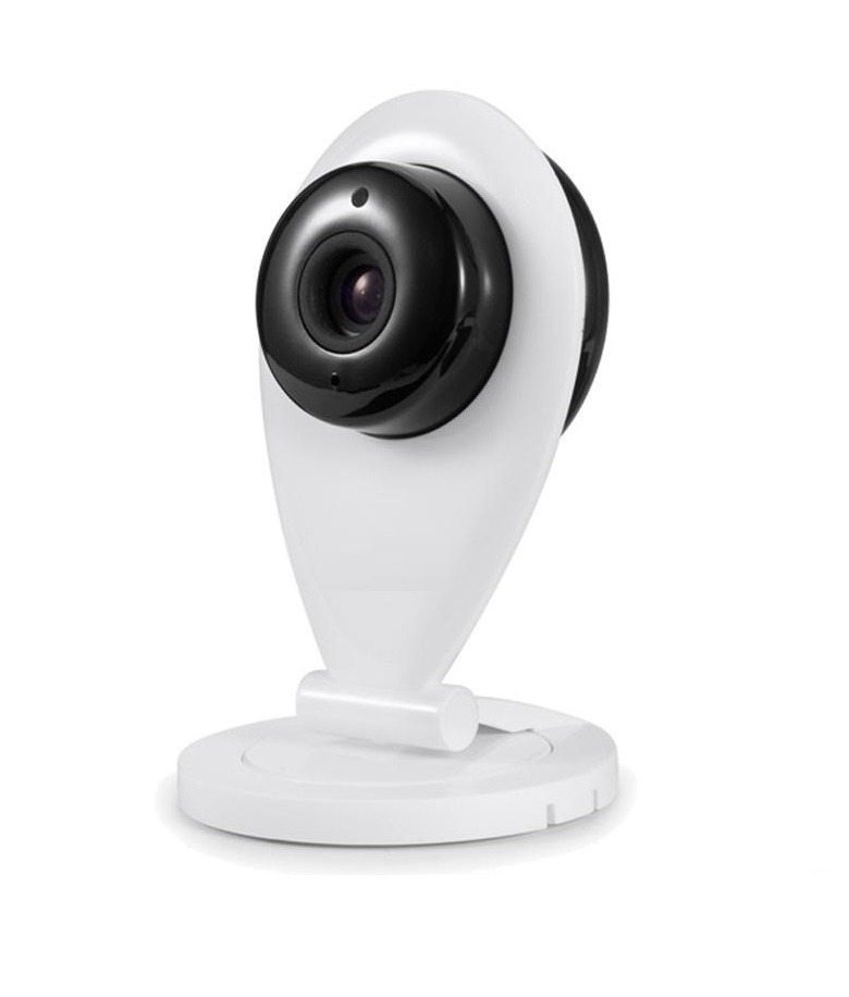 Wireless HD IP Camera for Micromax Canvas Duet 2 Wifi Baby Monitor Security CCTV