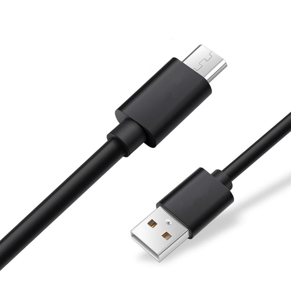 Cavo Micro USB Ricarica E Sincronizzazione Per BlackBerry Curve 8520 E Altri – Findgadget Accessories - 3