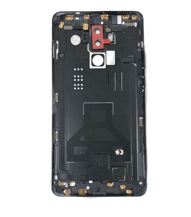 mumbi Custodia compatibile con Honor 9 Lite, nero