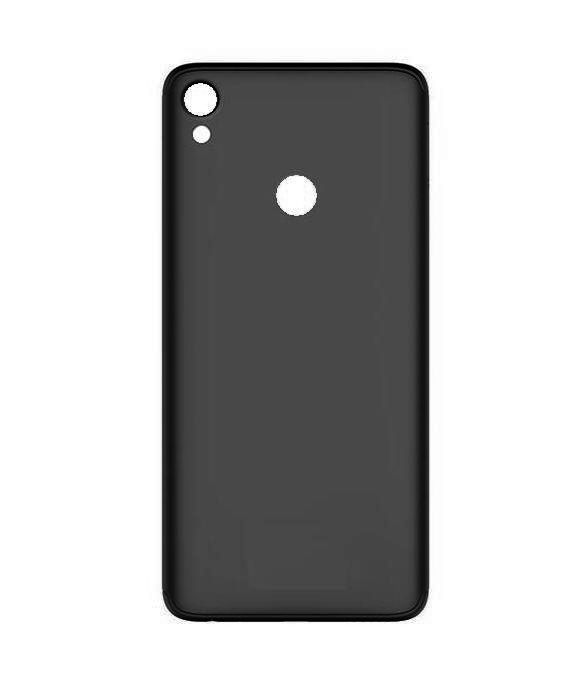 Back Panel Cover for Tecno Mobile Spark Black