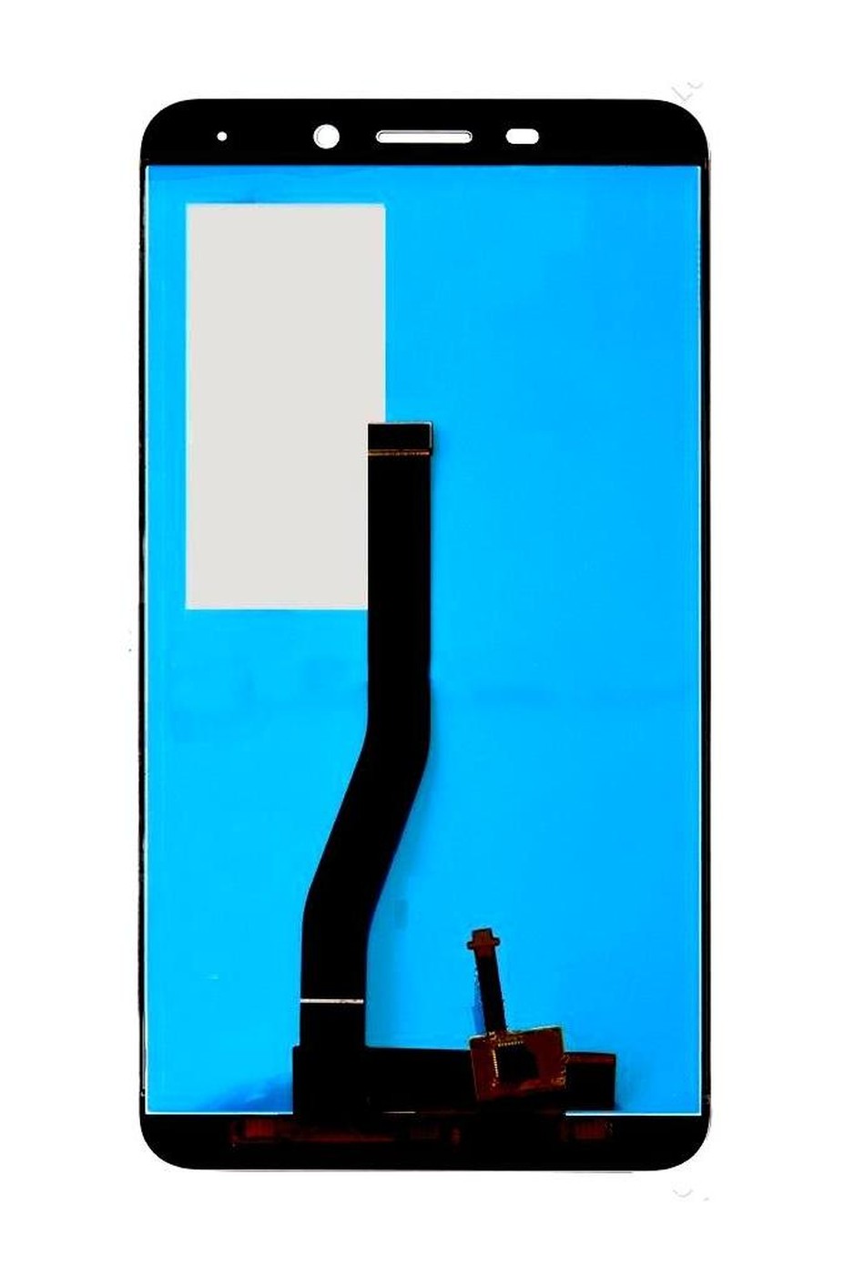 Écran Tactile + LCD Pour Asus Zenfone 3 Laser ZC551KL Z018D - 5.5" Noir - Neuf Visiodirect