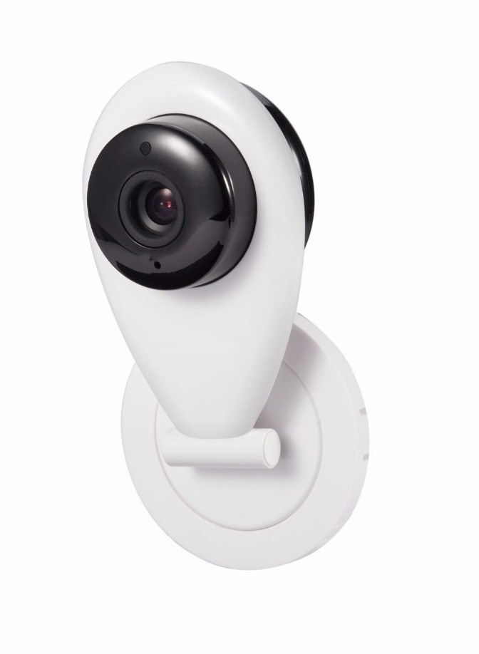 Infinix Monitor Wireless HD IP Camera for Infinix Note 3 Pro - Wifi Baby Monitor ...