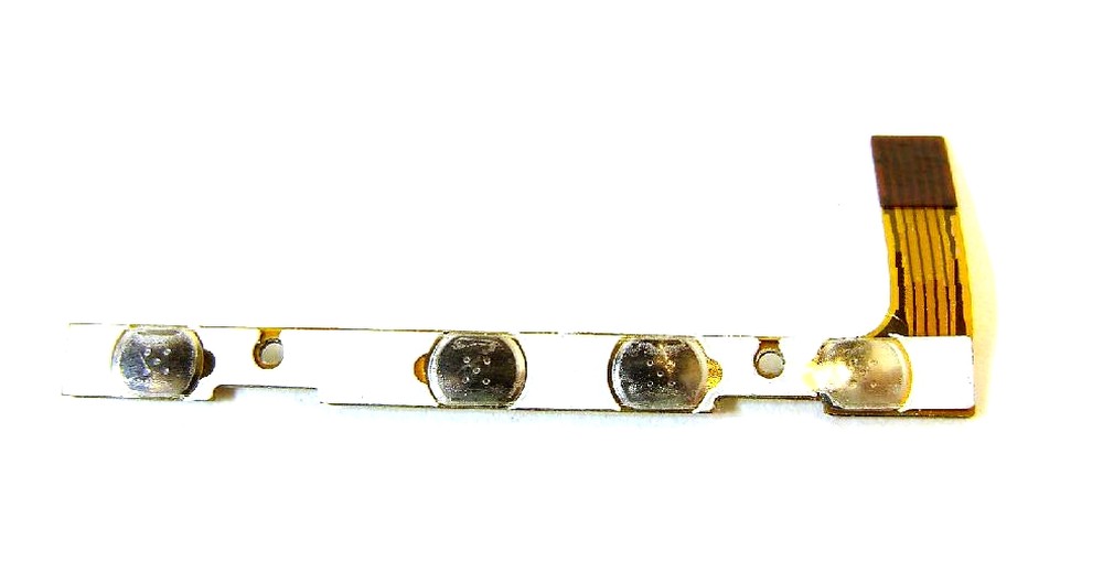 Bouton Power & Volume Pour Acer Iconia 8 B1-830 – Pièce D'occasion