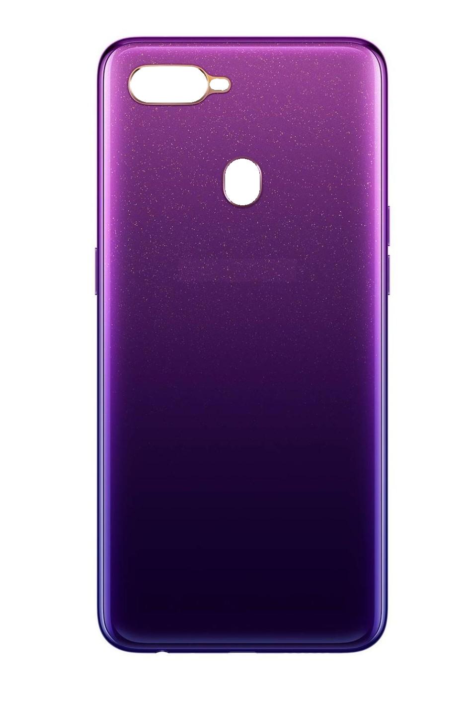 Oppo f9 new arrivals back cover