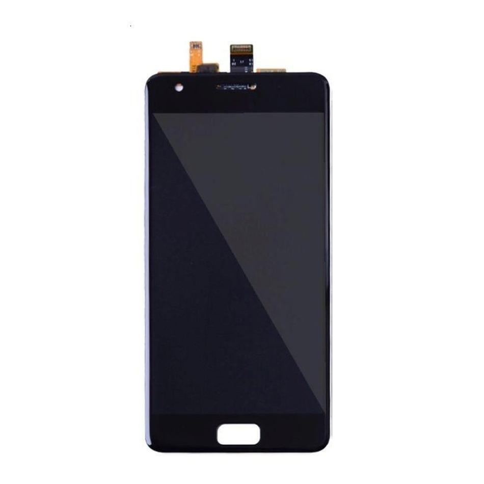 LCD with Touch Screen for Lenovo ZUK Z2 - Black by Maxbhi.com