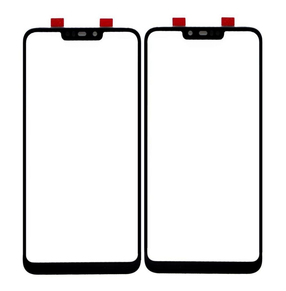 3 Pezzi Vetro Temperato Per Xiaomi Redmi Note 8 2020/2021 - Pellicola Protettiva Schermo Con Durezza 9H - 0,26mm - Bordi 2.5D - 5