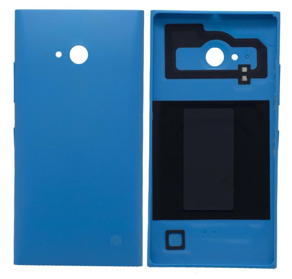 Back Panel Cover for Nokia Lumia 730 Blue