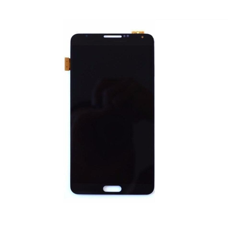 LCD with Touch Screen for Samsung Galaxy Note N9005 Green by