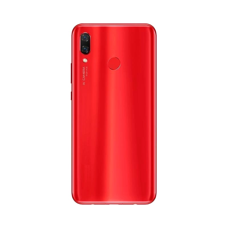 Full Body Housing for Huawei Nova 3i - Red - Maxbhi.com