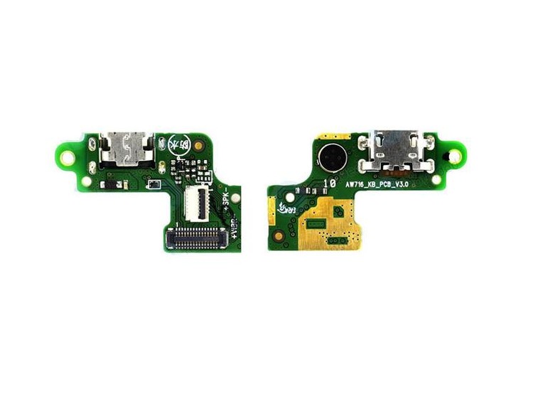 SPAREWARE® Usb Charging port Charging Flex Cable For Htc Desire 526