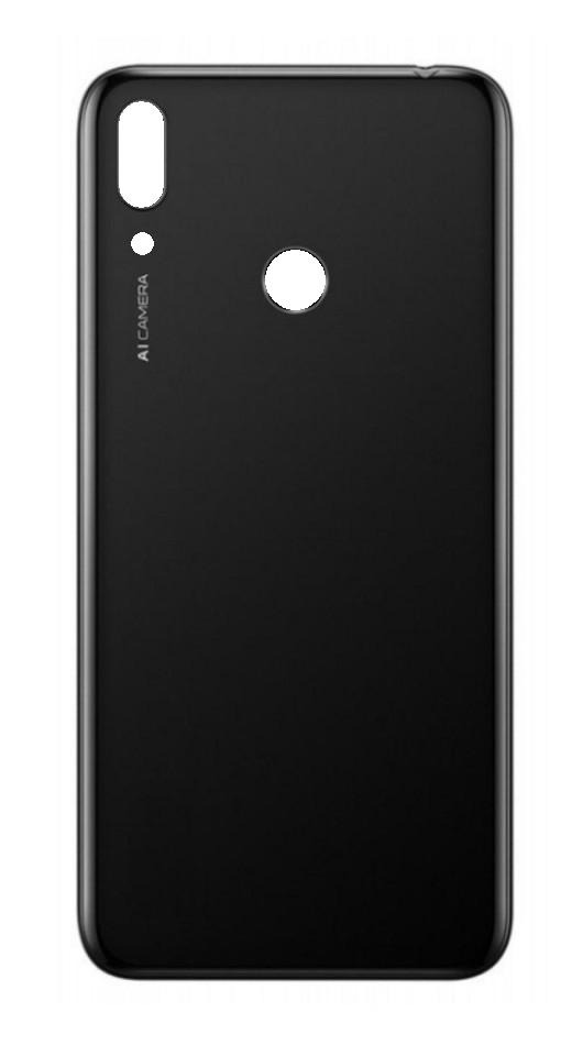Back Panel Cover for Huawei Y7 Prime 2019 Black