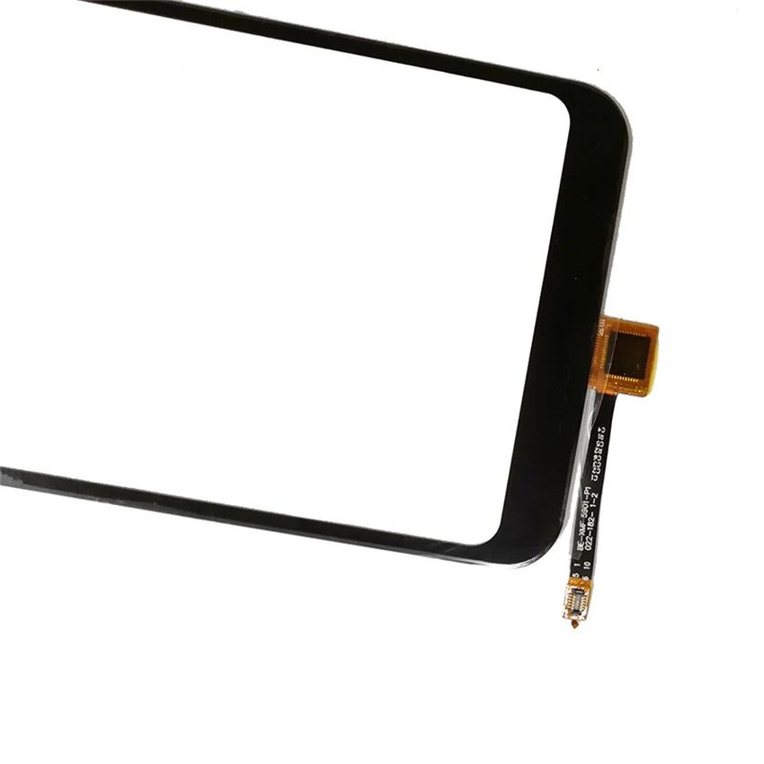 mi様一枚 Touch Screen Digitizer for Xiaomi Mi A2 Lite - Black by Maxbhi.com