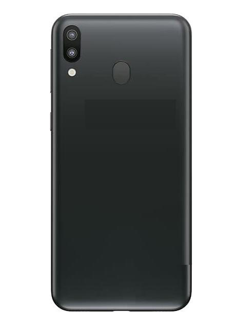 Full Body Housing for Samsung Galaxy M20 Black