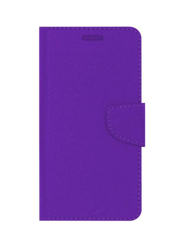 Flip Cover for Vivo V9 Pro Purple