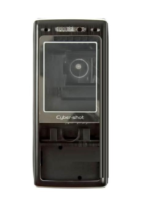 Genuine Sony Ericsson K800 K800i Front Fascia Cover Produktbild-Vorschau 3