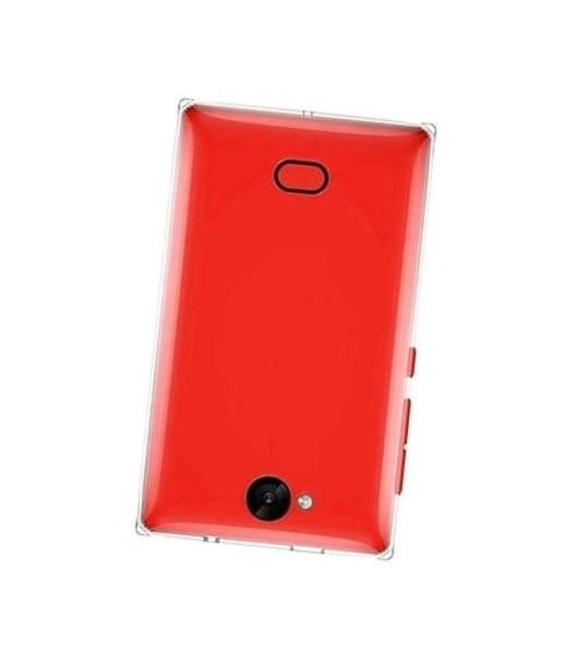 Full Body Housing for Nokia Asha 503 Red