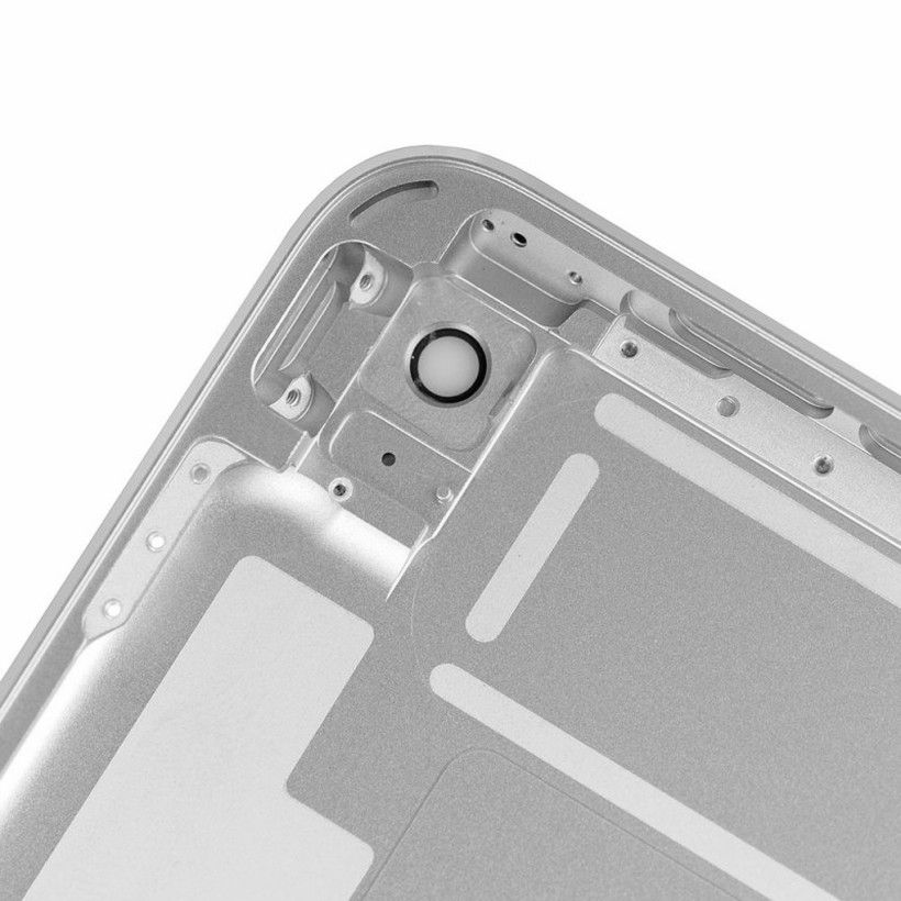 Full Body Housing for Apple iPad Mini 4 WiFi Cellular 32GB - White  