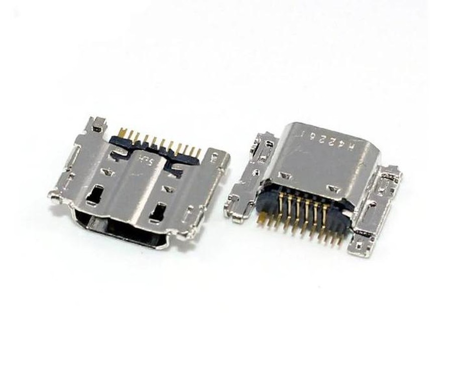 X660 Plug Charging Connector for Micromax X660 by Maxbhi.com