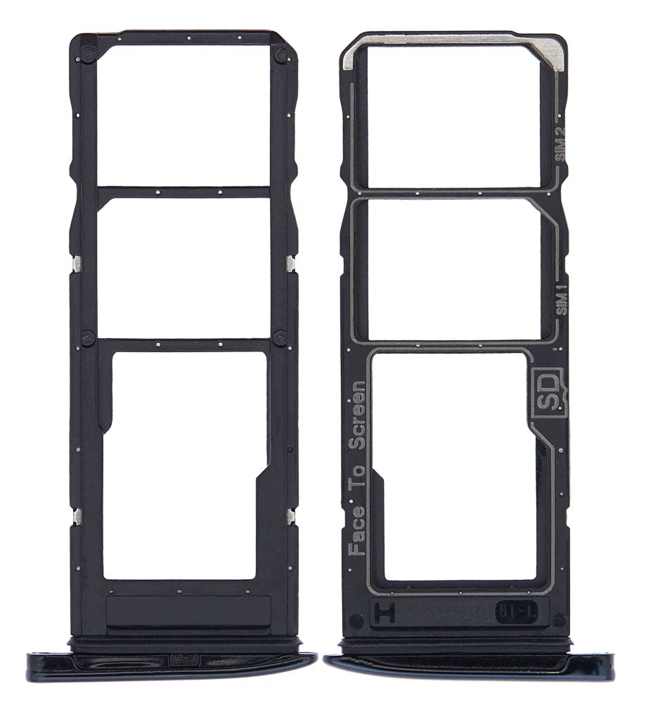 SIM Card Holder Tray for Motorola Moto G7 Plus Indigo