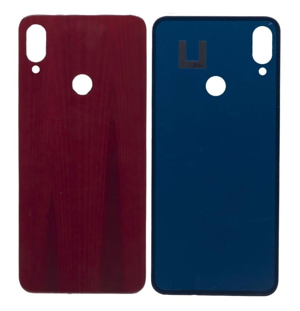 Back Panel Cover for Xiaomi Redmi Note Pro Red