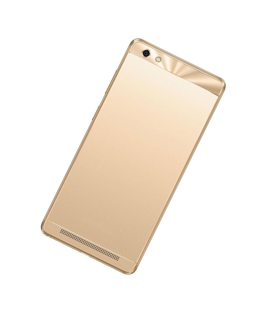Flipkart Gionee Gionee M2 Back Panel Original Full Body Housing For Gionee  M7 Mini Gold