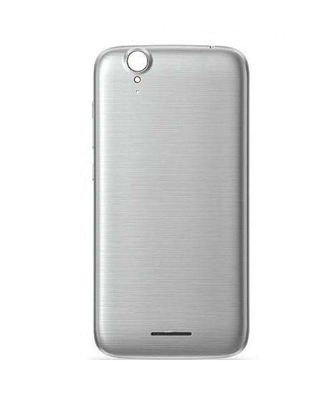 Back Panel Cover for Acer Liquid Z630 Silver
