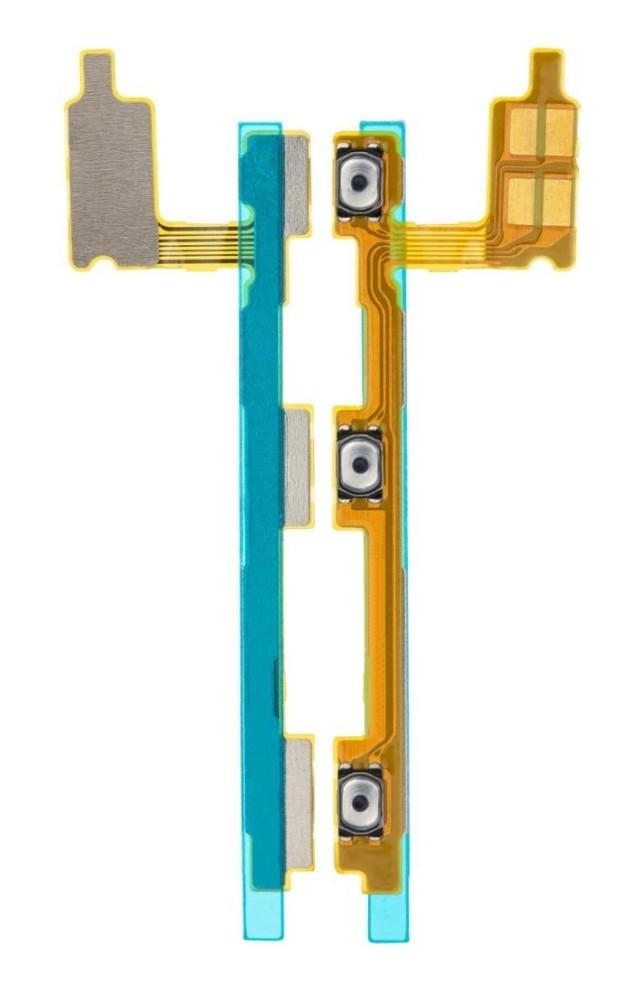ONOFF flex:Ｌ2019年#5 Power Button Flex Cable for Huawei Y9 2019 - On Off Flex