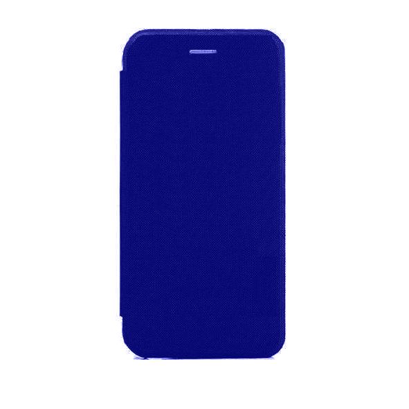 Flip Cover for Samsung Galaxy J5 2017 Blue - Main Image