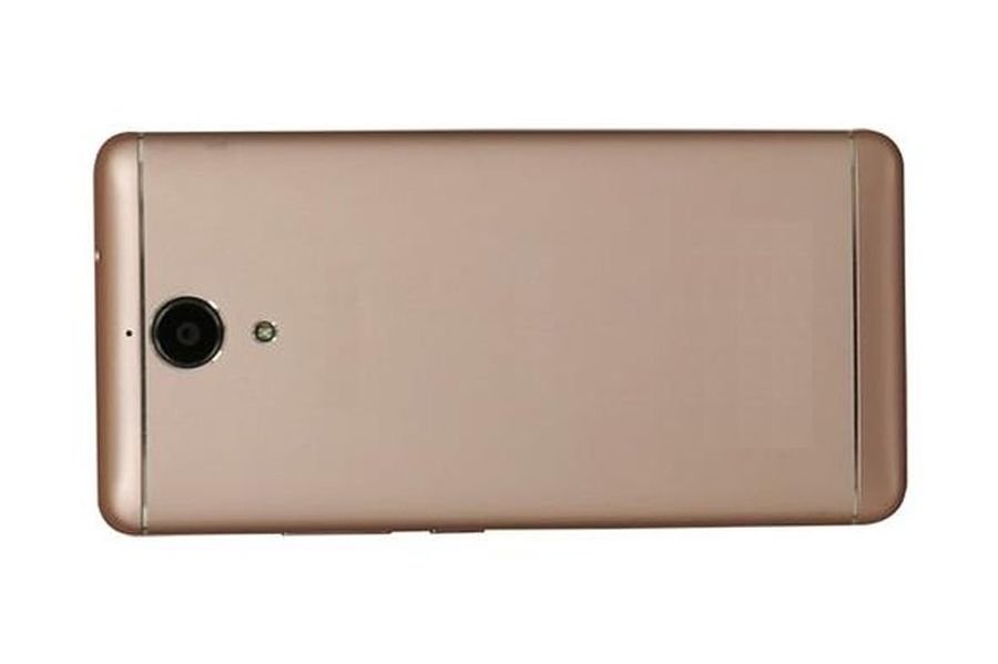 Full Body Housing for Panasonic Eluga Ray Max Black