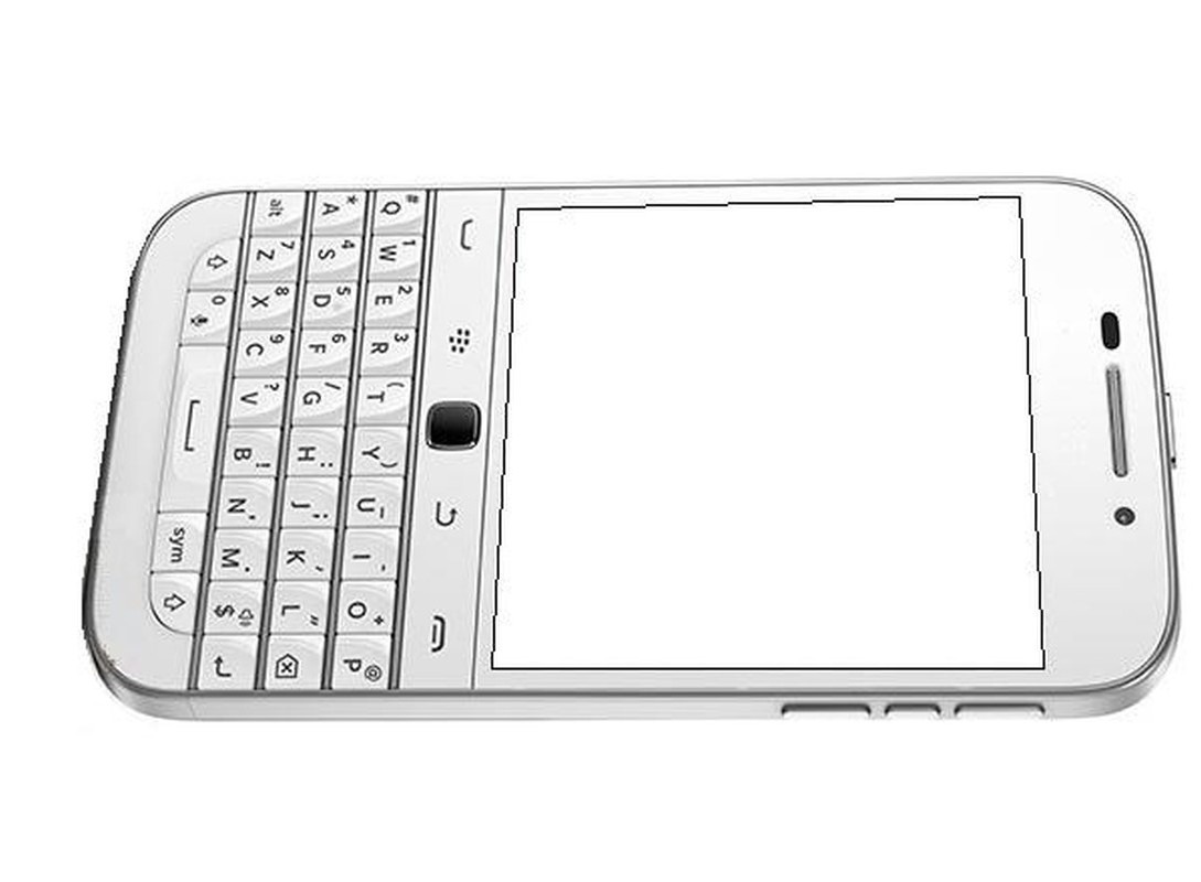 Full Body Housing for BlackBerry Classic - White - Maxbhi.com
