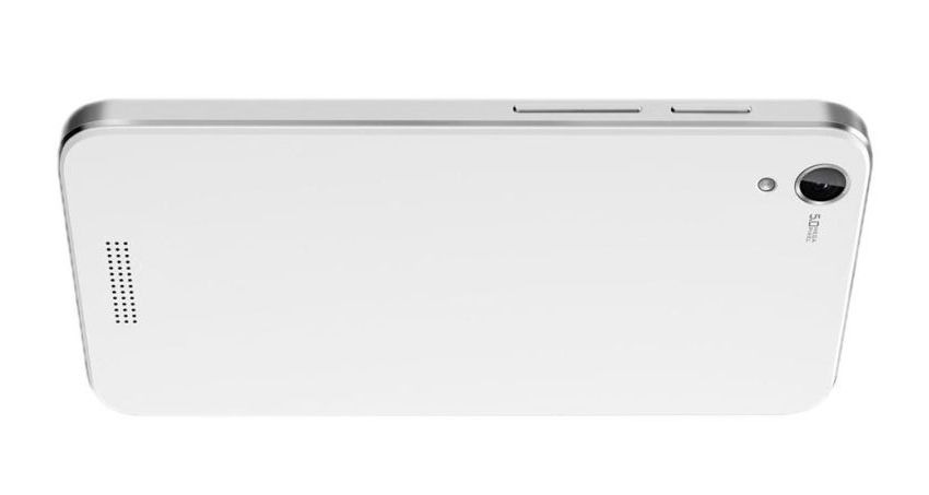 Full Body Housing for Lava Iris X1 Atom - White - Maxbhi.com