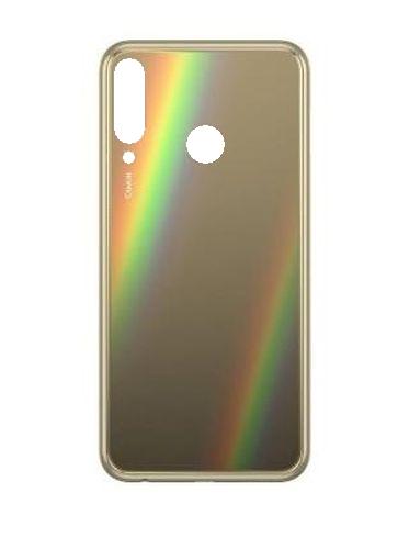 Back Panel Cover for Tecno Camon i4 3GB RAM White Maxbhi