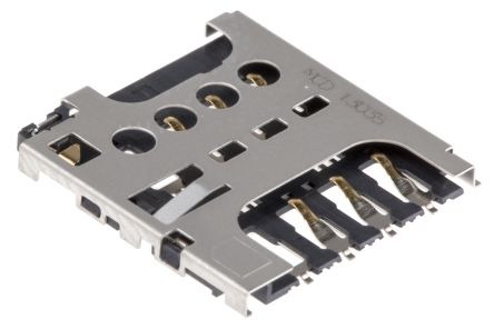 Sim Connector for Chilli C08 by Maxbhi.com