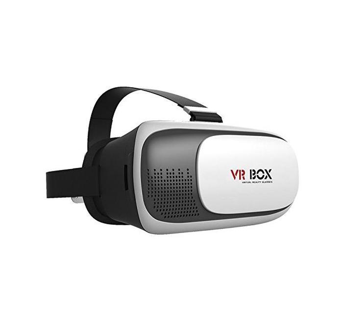 Iphone Box Vr Headset 3D Virtual Reality Glasses Headset For Apple