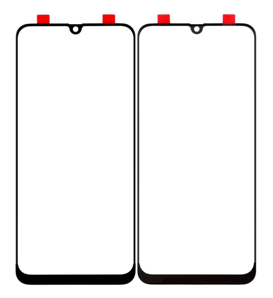 Replacement Front Glass for Samsung Galaxy A50s White by