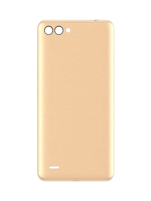 HOT Itel Phones Itel A44 Power Back Cover Back Panel Cover For