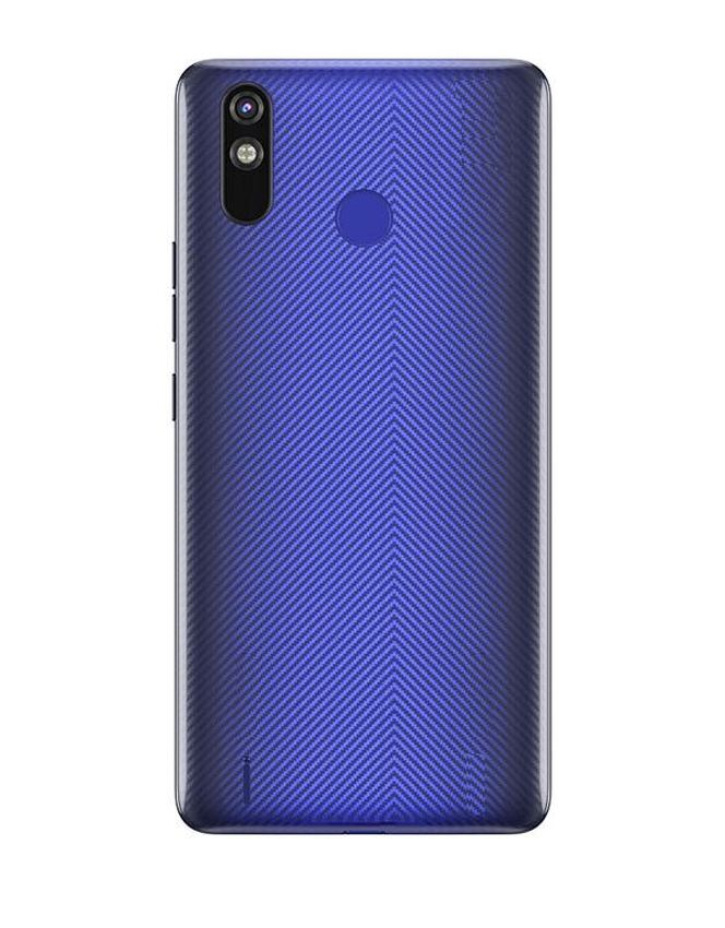 Full Body Housing for Tecno Pop Plus Blue