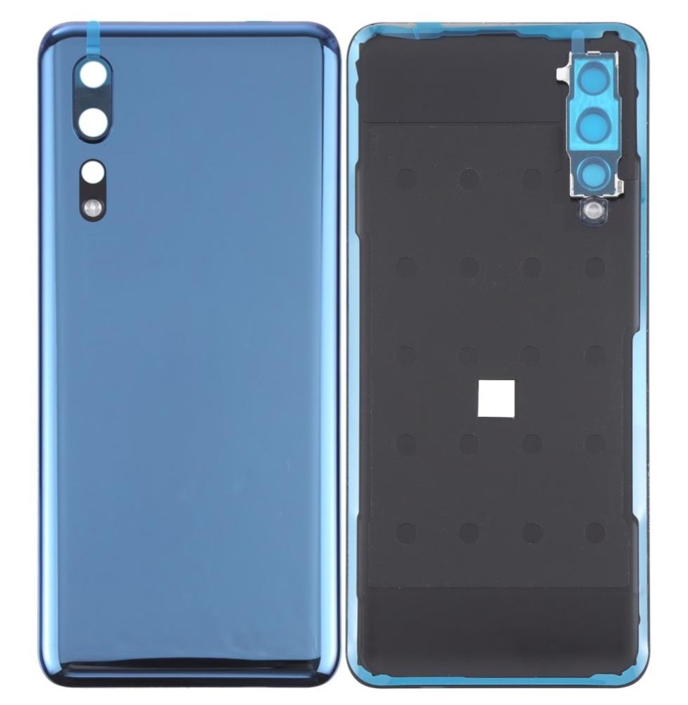 Back Panel Cover for ZTE Axon 10 Pro 5G Black