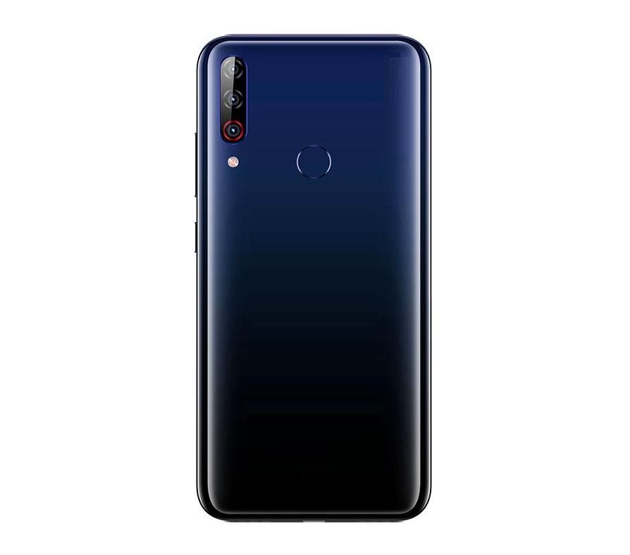 Full Body Housing for LG W30 Pro Black