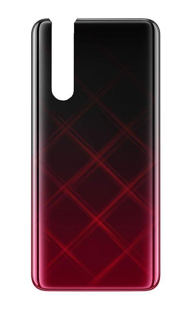Back Panel Cover for Vivo V15 Pro Black